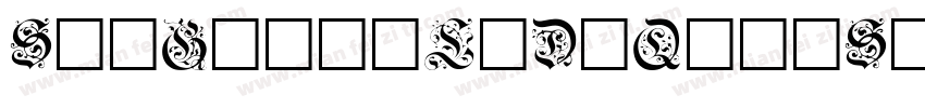 ShiGuangLiDeQingShu 常规字体转换
